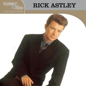 Giving Up on Love (7" Pop version) - Rick Astley