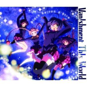 Van!shment Th!s World - Black Raison d'être