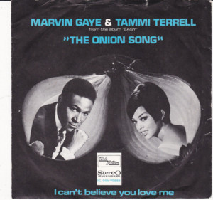 The Onion Song - Marvin Gaye & Tammi Terrell (Ft. Valerie Simpson)