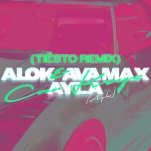 Car Keys (Ayla) (Tiësto Remix) - Alok & Ava Max