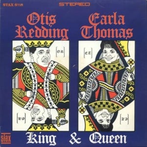 New Year’s Resolution - Otis Redding & Carla Thomas