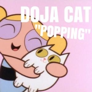 POPPING - Doja Cat