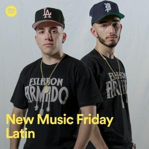 Novedades de Viernes 06/05/22 - Spotify (Ft. Lyrxo en Español)