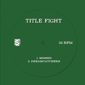 Dreamcatchers - Title Fight