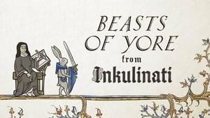 Beasts of Yore - Hildegard von Blingin'