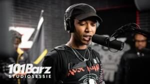 Studiosessie 319 - sor - 101Barz (Ft. ​sor (NLD))