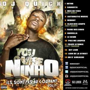 Intro (Ils sont pas au courant, Vol. 1) - Ninho