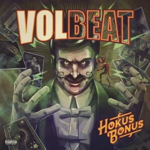 Evelyn (Early Michael Vox Version) - Volbeat