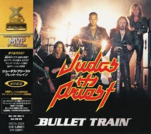 Bullet Train - Judas Priest