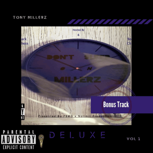 ’Bout Money - Tony Millerz