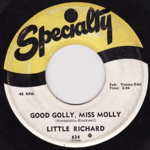 Good Golly Miss Molly - Little Richard