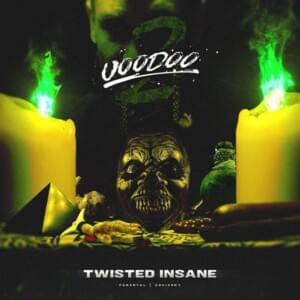 Born Cursed - Twisted Insane