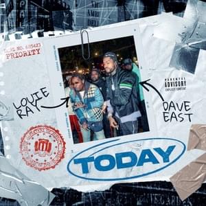 Today - Louie Ray (Ft. Dave East)