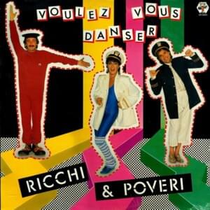 Voulez vous danser - Ricchi e Poveri