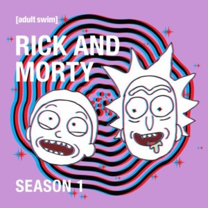 The Rick Dance (Remix) - Rick and Morty, Ryan Elder, Justin Roiland & Lauren Hillman