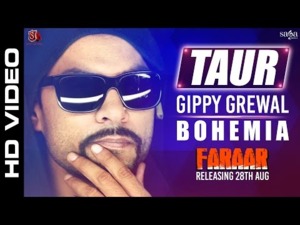 Taur - Bohemia (Ft. Gippy Grewal)