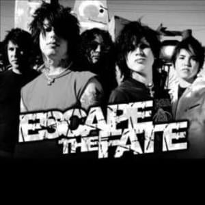 Not Good Enough for Truth in Cliché (Demo) - Escape The Fate