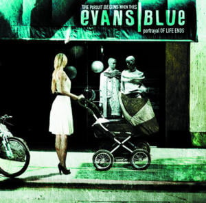 She Fell - Evans Blue