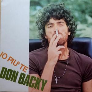 Il Naso - Don Backy