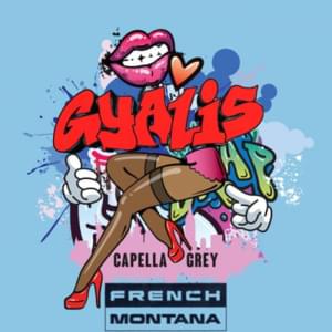 Gyalis (Remix) - French Montana