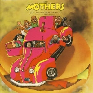 Billy the Mountain - The Mothers of Invention