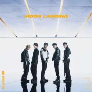 MOON LANDING (月面著陸) - 五堅情 (W0LF(S))