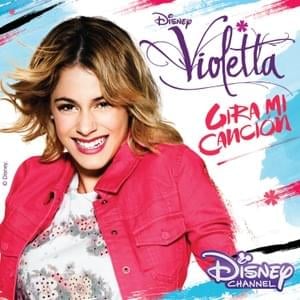 Rescata Mi Corazón - Elenco de Violetta