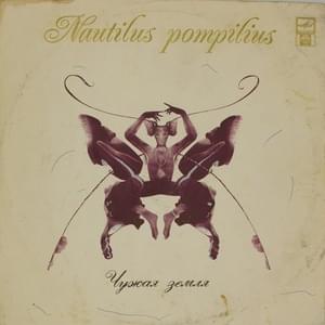 Летучая мышь (A bat) - Nautilus Pompilius