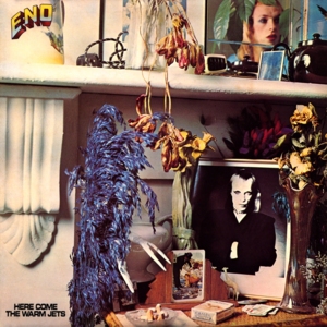 Baby’s on Fire - Brian Eno