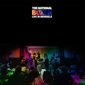 Ada (Live in Brussels) - The National