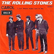 Carol - The Rolling Stones