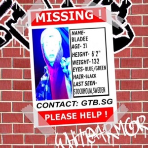 ​Missing Person - Bladee