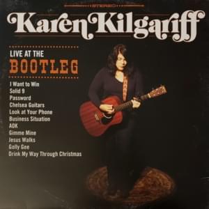 Golly Gee - Karen Kilgariff