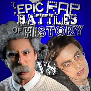 Albert Einstein vs Stephen Hawking - Epic Rap Battles of History (Ft. Nice Peter & Zach Sherwin)