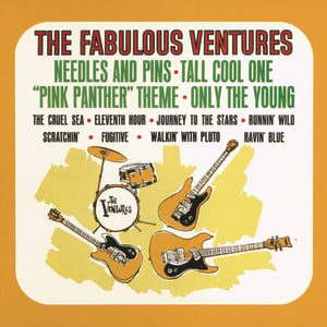 Needles and Pins - The Ventures