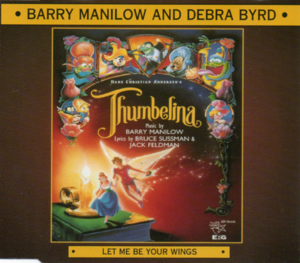 Let Me Be Your Wings (End Title Duet) - Barry Manilow & Debra Byrd