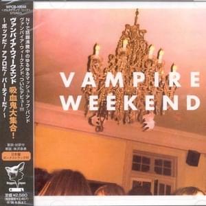 Ladies of Cambridge - Vampire Weekend