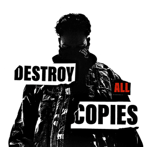 Destroy all copies - Ufo361