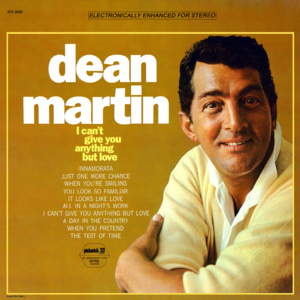 When You’re Smiling - Dean Martin