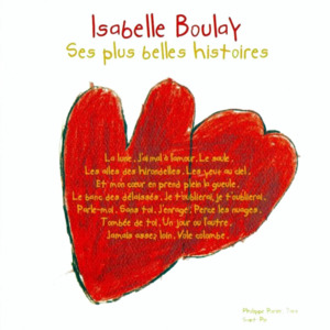 J’enrage - Isabelle Boulay