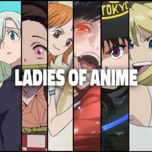 Ladies of Anime Cypher - HalaCG (Ft. Cami-Cat, Chi-Chi (USA), FrivolousShara, GarbageGothic, Ironmouse, Sailorurlove, Sophia Dere, Thigh High Senpai & Twisted Savvy)