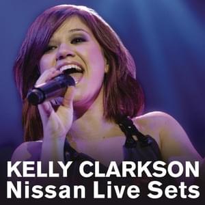 Judas (Nissan Live Sets At Yahoo! Music) - Kelly Clarkson