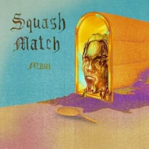 SQUASHMATCH - MAVI