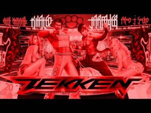 TEKKEN - Jarfaiter (Ft. Khaled (ESP))