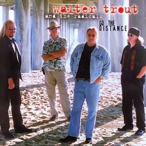 Gotta Leave This Town - Walter Trout