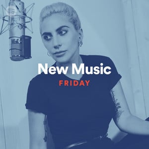 New Music Friday 10/21/16 - Spotify