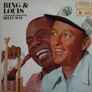 Muskrat Ramble - Bing Crosby & Louis Armstrong