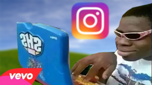 The Instagram Meme Song - Quackity