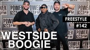 WESTSIDE BOOGIE Freestyle | LA Leakers Freestyle #142 - WESTSIDE BOOGIE