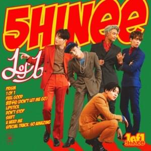 투명 우산 (Don’t Let Me Go) - SHINee